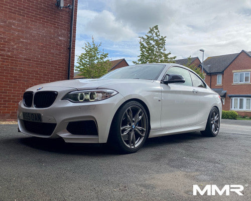 MMR Lowering Springs for BMW F2X M135i M235i M140i M240i
