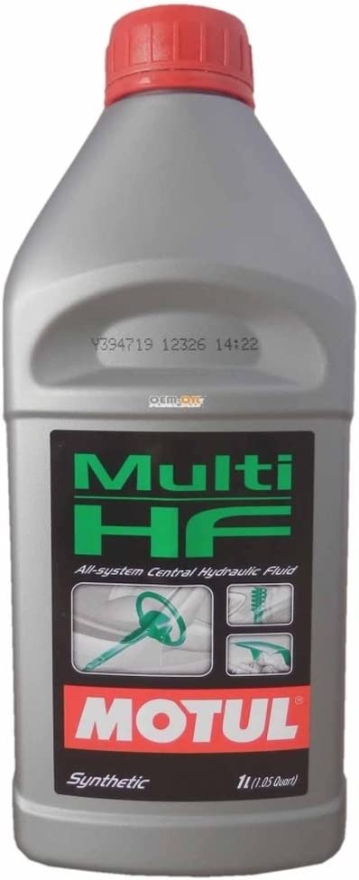 CHF Central Hydraulic Fluid 1L Motul Multi HF for BMW, VAG, Mercedes