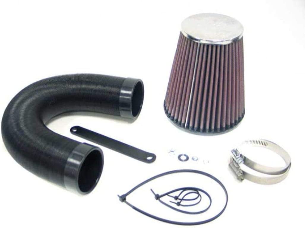 BMW E36 320i M50/M52 cold air intake kit K&N 57-0164