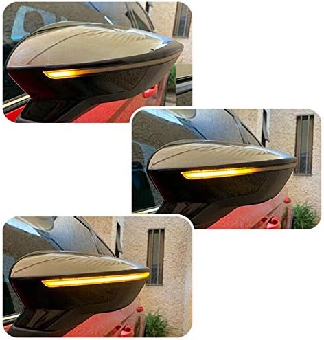 SEAT Leon MK3 (2012-2020) LED Sequential Side Repeater Unit