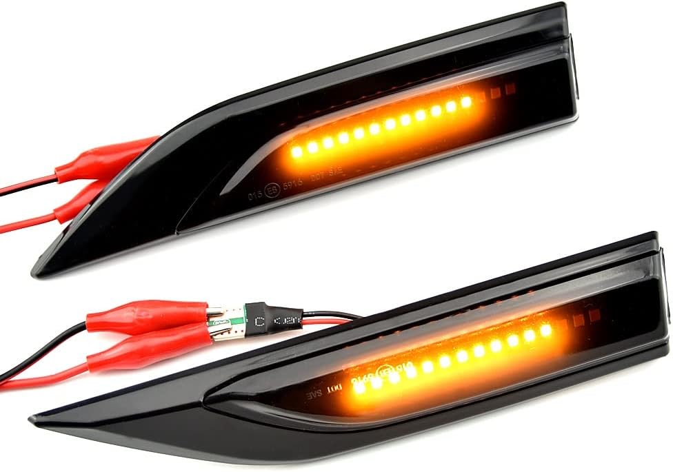 VW Transporter T6 (2015-2019) LED Sequential Side Repeater Unit