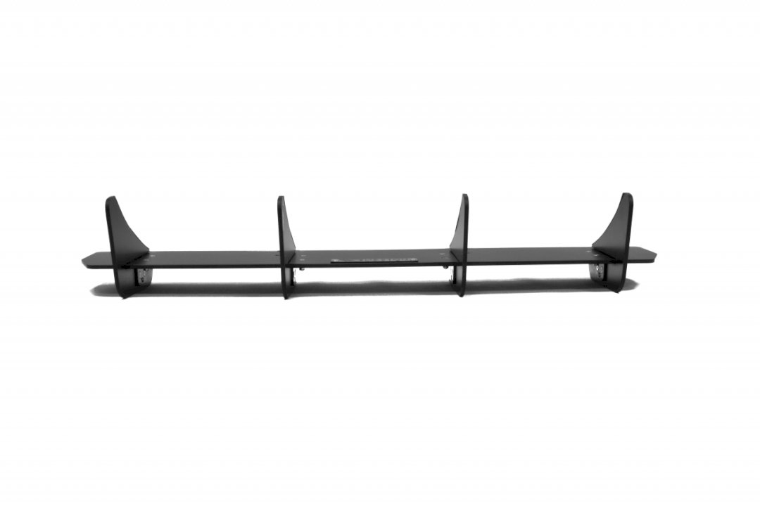 Audi RS3 8VA Sportback Pre-Facelift (2015-2016) Maxton Design ABS Rear Diffuser