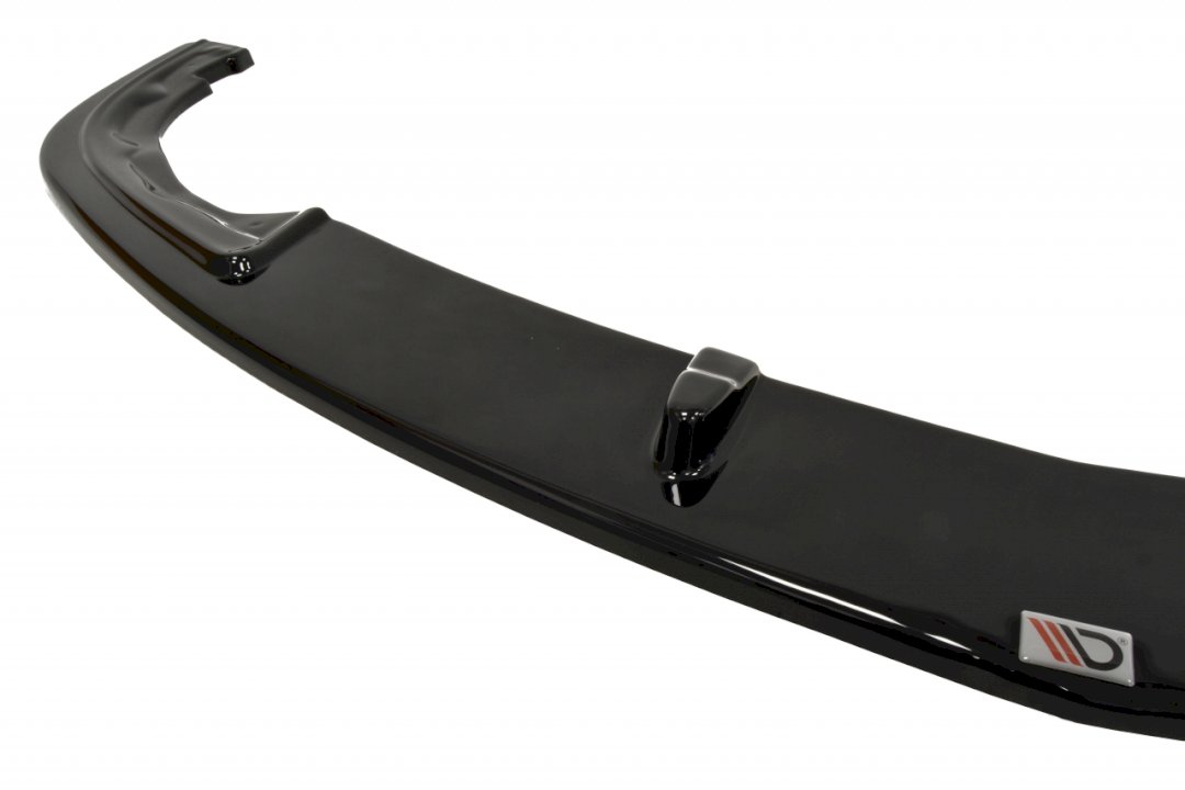 Mazda 3 MK2 MPS (2009-2013) Maxton Design Front Splitter V.2