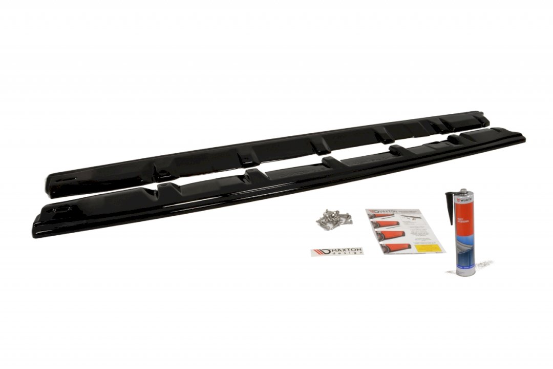 Subaru WRX STI VA (2014-2021) Maxton Design ABS Side Skirts Diffusers