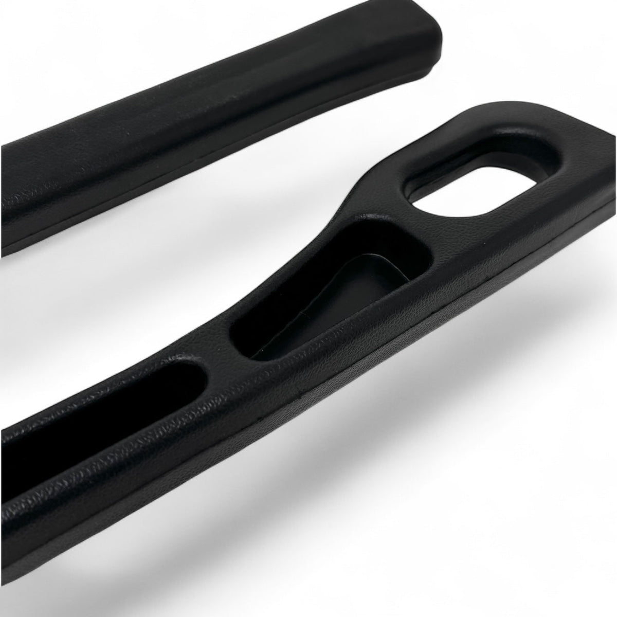 Universal Seat Gap Filler Pair Black - Fits BMW, Ford, VW, Toyota, Vauxhall, Hyundai