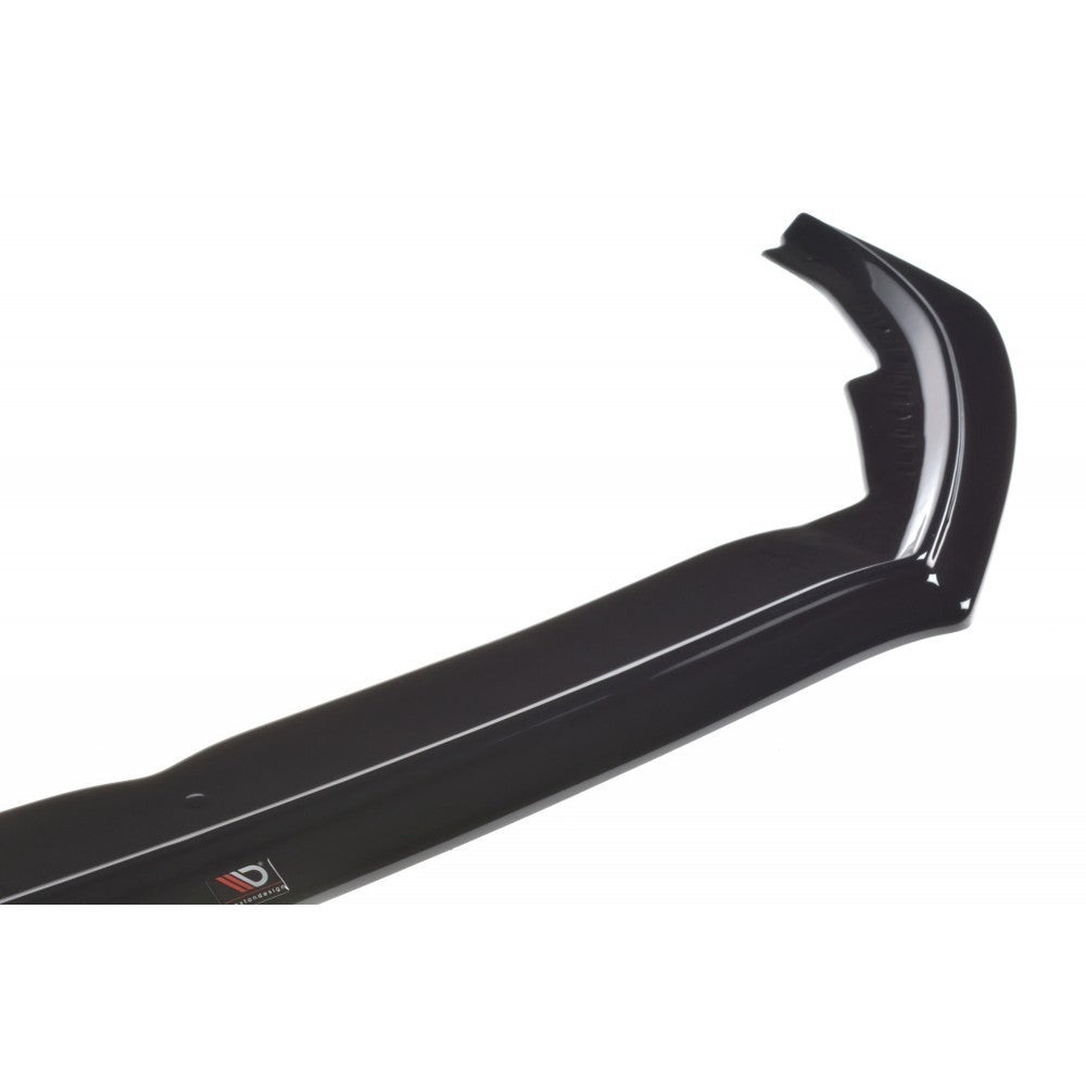 Ford Focus MK4 ST-Line front splitter V.4 by Maxton Design