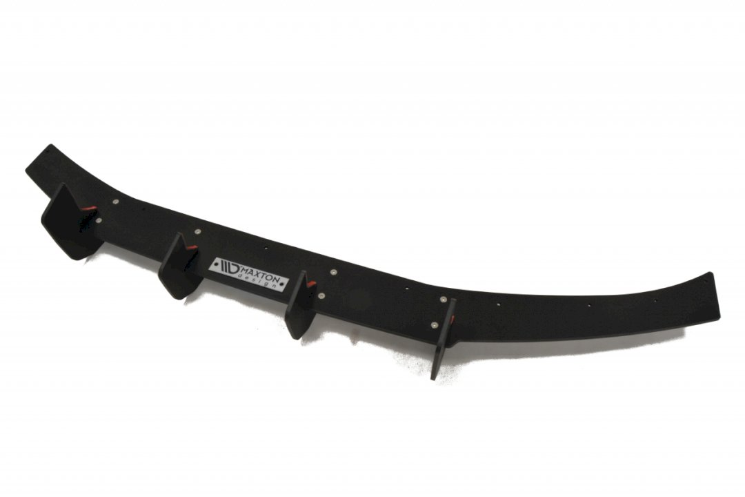 Mazda 3 MK2 Sport Preface (2009-2011) Rear Diffuser & Side Splitters Set - Maxton Design
