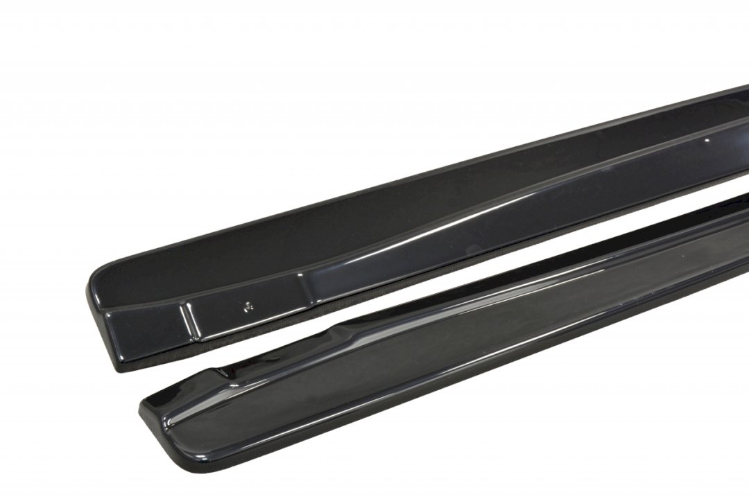 Ford Mondeo MK3 ST220 side skirts & diffuser set, Maxton Design ABS