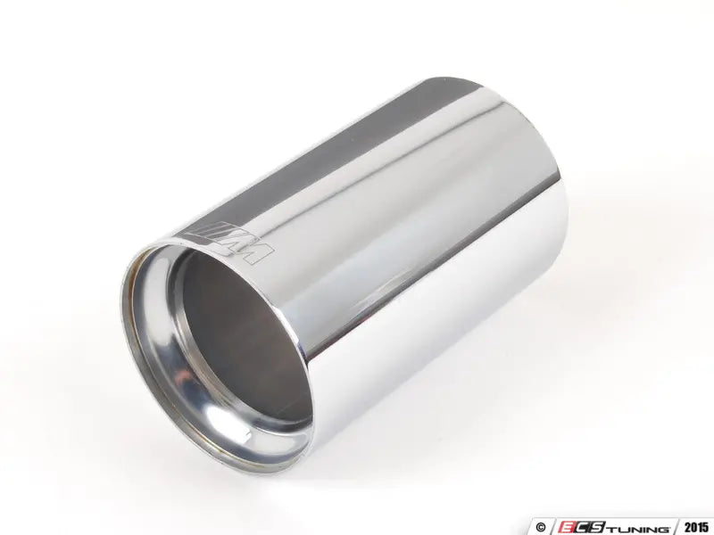BMW N55 F30 F32 F22 M Performance exhaust tailpipe tip, 18302354364 or 18302355889