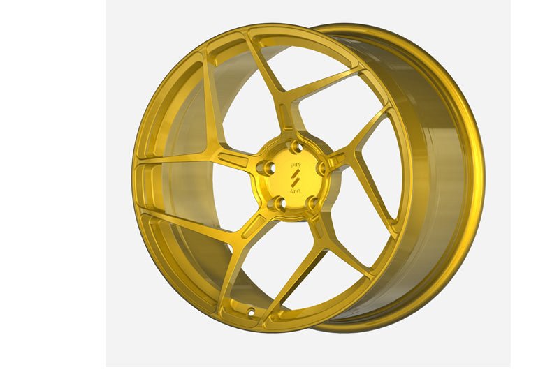 6Sixty Design Crypto Forged Monoblock Wheels | Best Aftermarket Forged Alloy Rims UK | Top Value Upgrade Buy Online Today