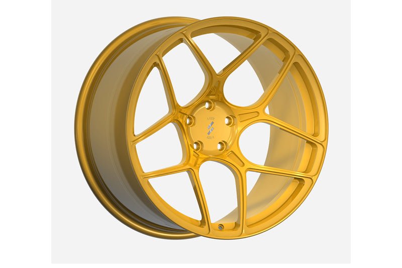 BMW M2 M3 M4 6Sixty Design Emblem Forged Magnesium Monoblock Wheels