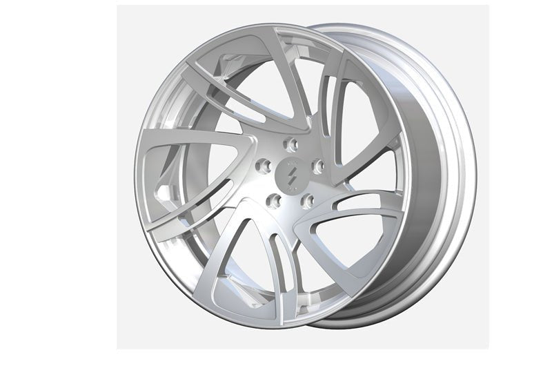 BMW M2 M3 M4 Audi RS3 RS4 RS6 Porsche 992 718 Kaskara 2-Piece Forged Wheels