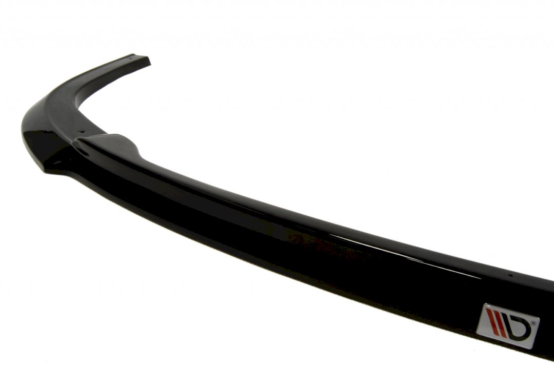 GR chassis Subaru Impreza WRX STI 2009-2011 Maxton Design Front Splitter V.1