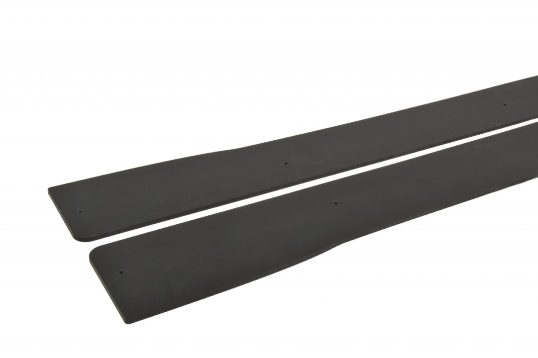 Mitsubishi Lancer Evo X (2007-2015) Maxton Design Racing Side Skirts & Diffusers