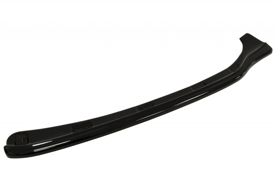 E46 M-Pack Coupe (1999-2003) Maxton Design ABS Central Rear Splitter