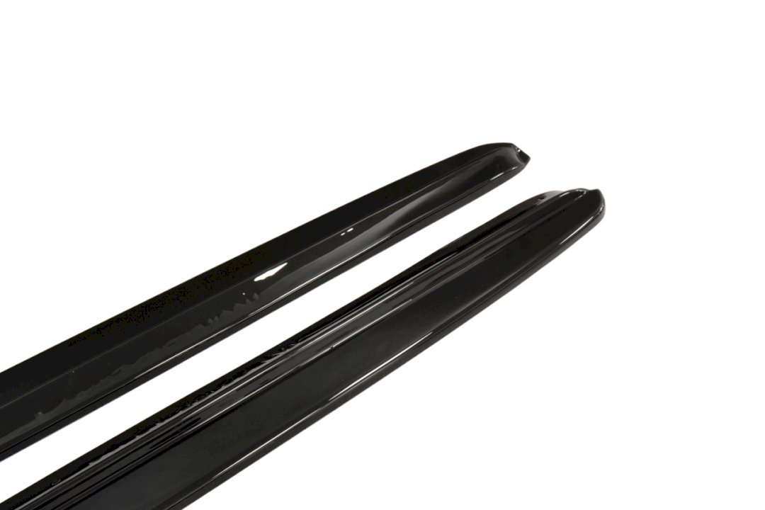 Audi S4 B5 (1997-2001) Maxton Design ABS Side Skirts & Diffuser Set