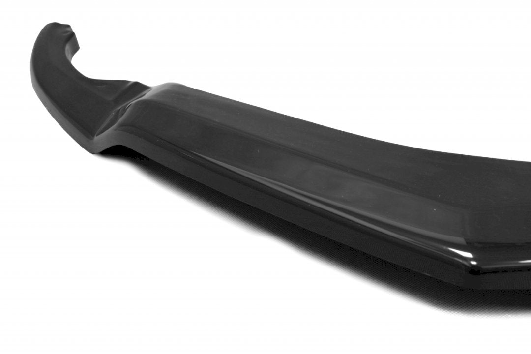 Audi R8 MK2 (2015+) front splitter V.3, ABS plastic, full mounting kit