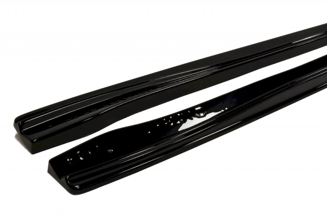 Fiat Grande Punto ABARTH 2007-2010 Maxton Design ABS Side Skirts & Diffusers
