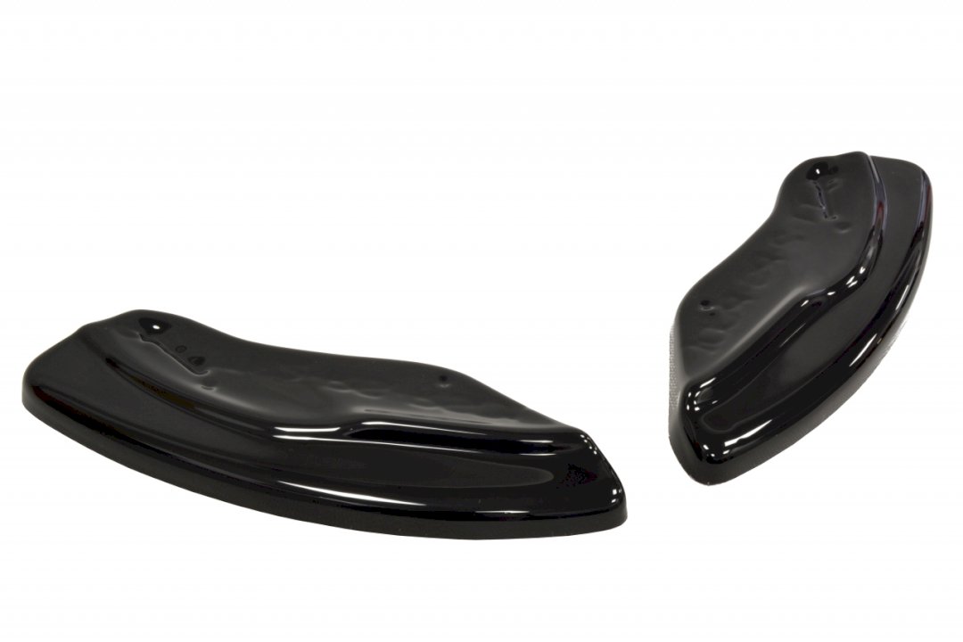 Audi TT 8J (2008-13) rear side splitters - Maxton Design