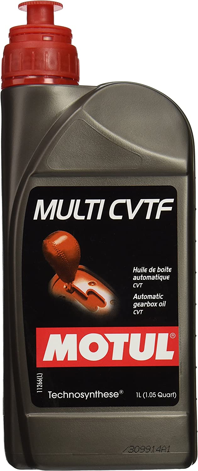 Nissan Qashqai Juke X-Trail CVT Fluid - Motul Multi CVTF 1L (MOTUL271)