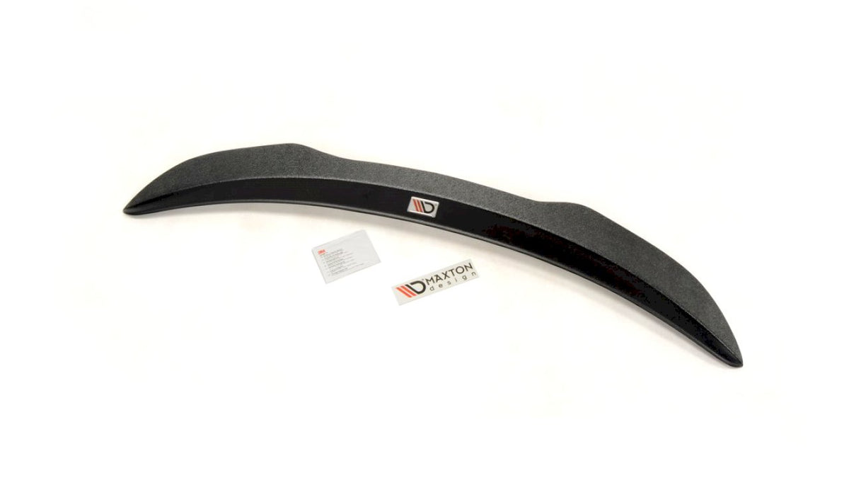 Mini Cooper R56 (2006-2011) spoiler extension - Maxton Design SPOILER CAP V.1