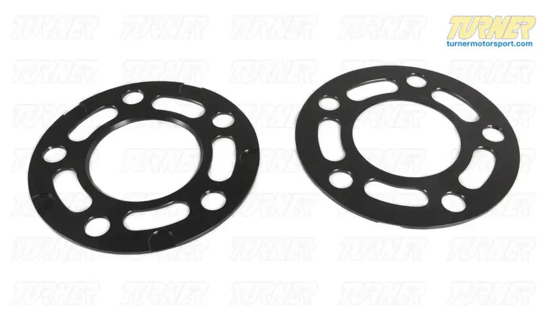 F30 F22 F87 BMW 7.5mm Hubcentric Wheel Spacers - Turner TWH9905003