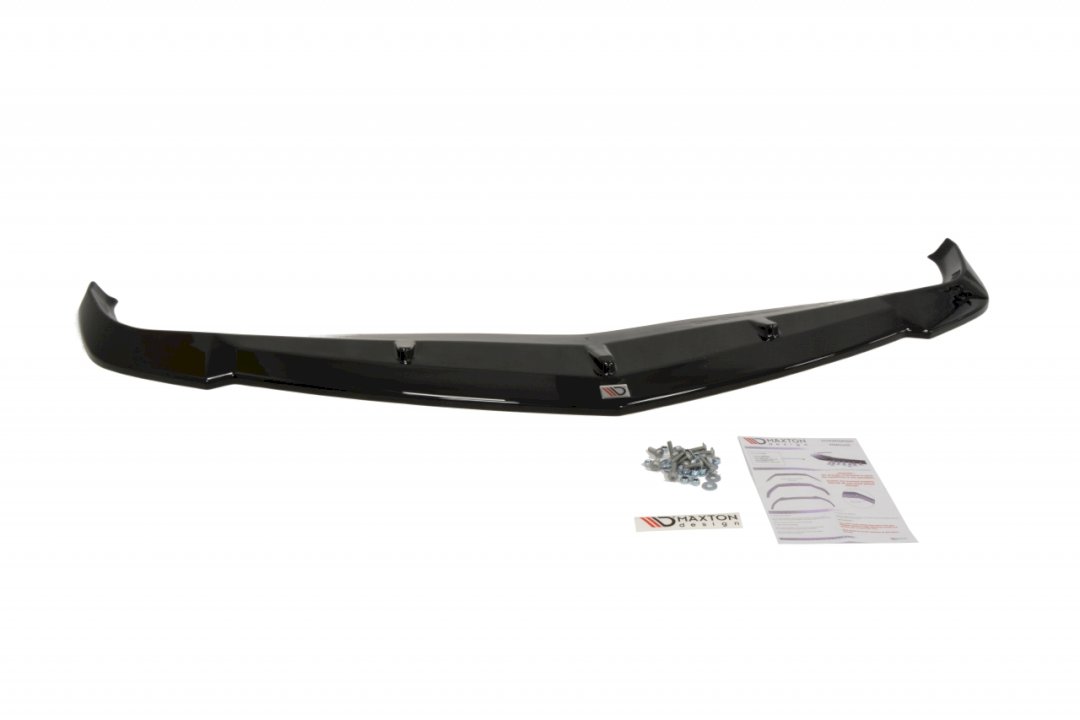 Chevrolet Camaro V SS (2009-13) front splitter, Maxton Design MD-CAM-FS-01