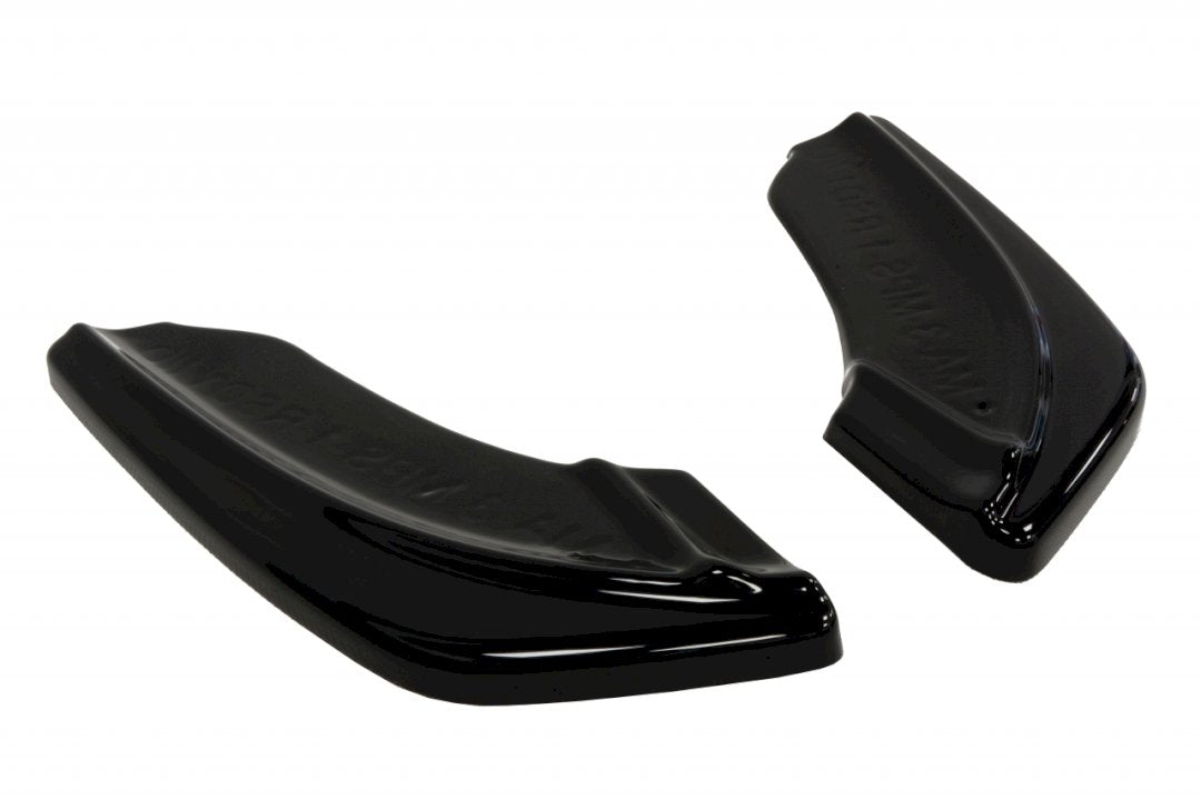 Mazda 3 MPS MK1 (Preface) 2006-2009 Rear Side Splitters, Maxton Design
