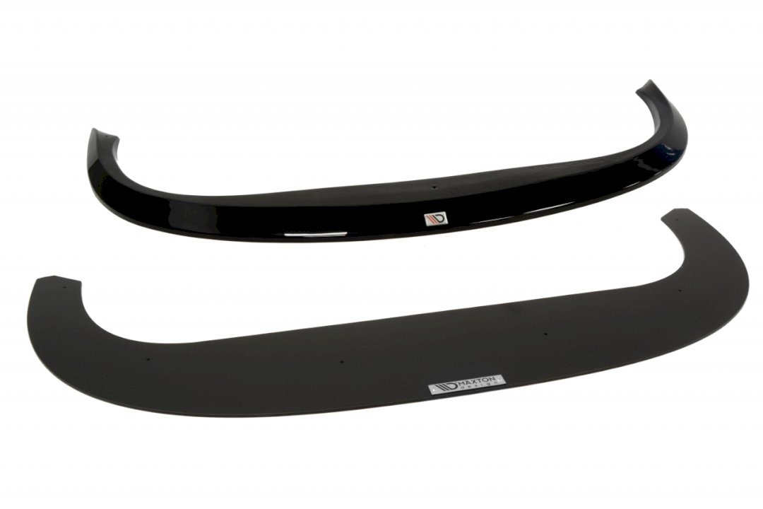 Audi RS6 C5 (2002-2004) front splitter - Maxton Design Hybrid ABS