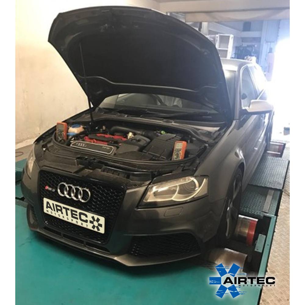 Audi RS3 8P 2.5 TFSI front mount intercooler kit - AIRTEC Motorsport