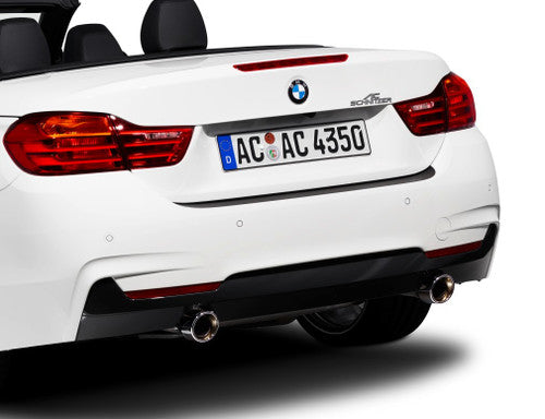 F30 F31 BMW AC Schnitzer 90mm Sport Chrome Tailpipes 18211245741