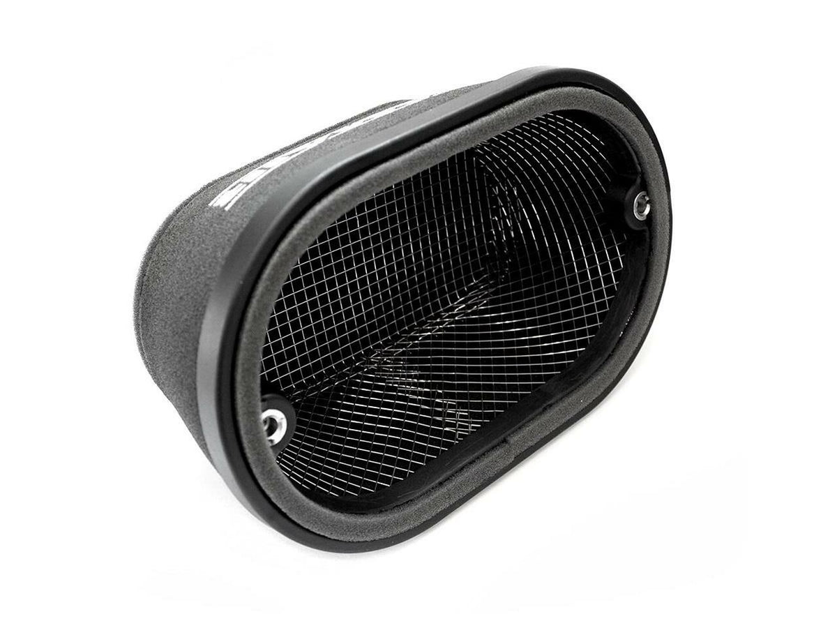 JSK-121 Jet Stream Induction Kit Replacement Air Filter & Clips