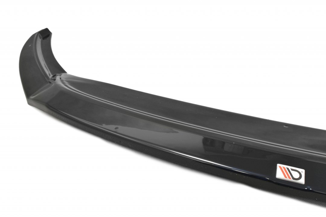 Skoda Superb III Liftback & Estate 2015+ Maxton Design V.2 ABS Front Splitter