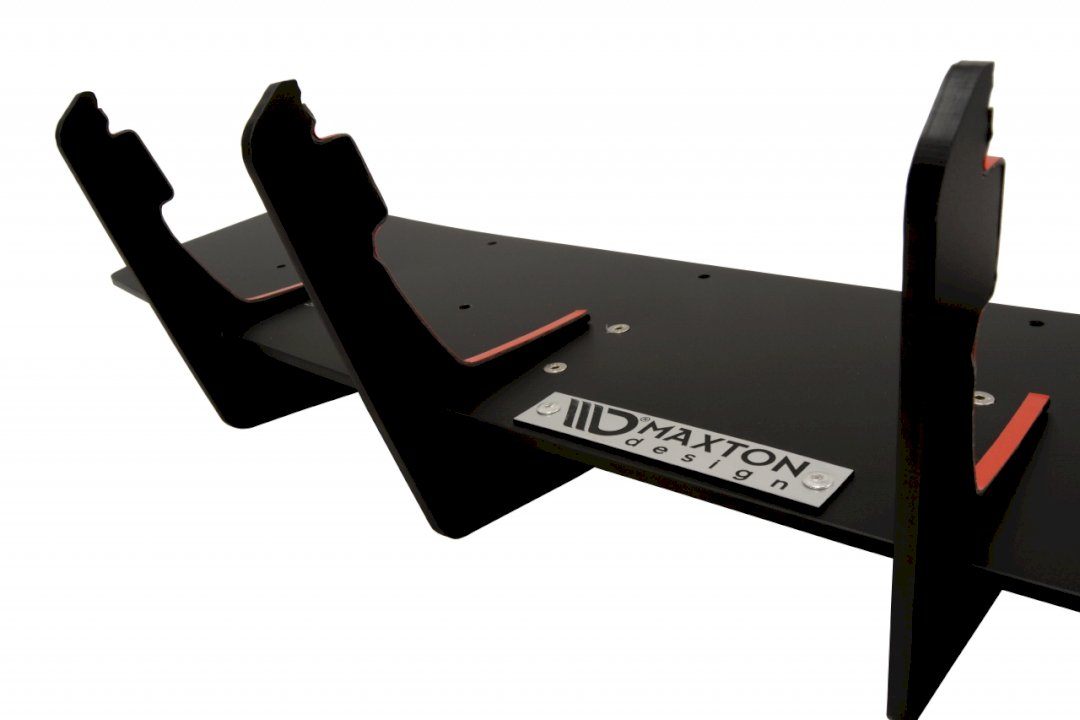 Audi S6 C7 Facelift (2015-2017) rear diffuser & side splitters, Maxton Design