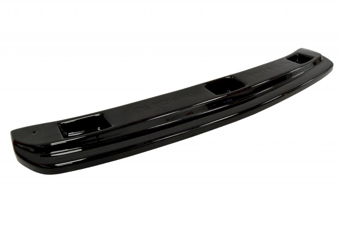 Honda Civic VIII Type S/R 2006-2011 Central Rear Splitter, Maxton Design