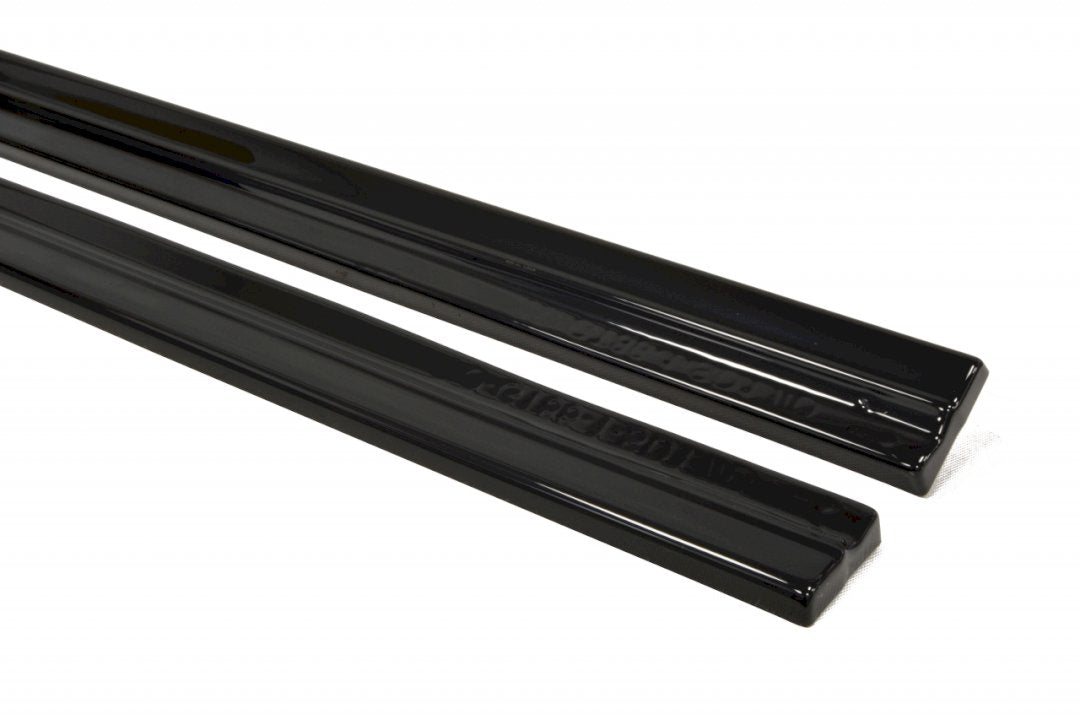 Toyota GT86 facelift (2012-2016) Maxton Design ABS side skirt splitters, MD-GT86-SKIRT