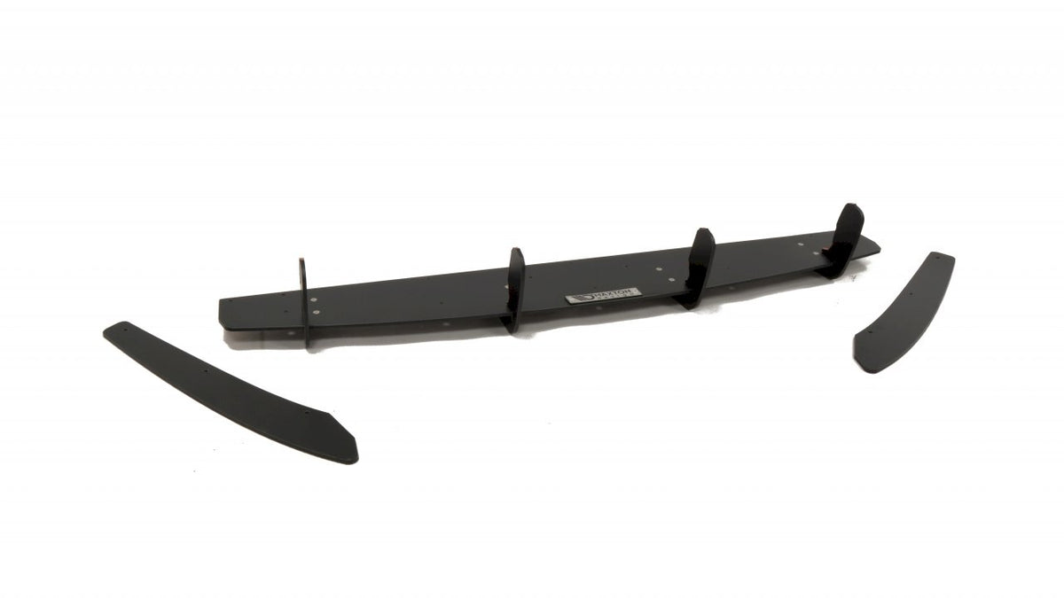 Audi A6 C7 S-Line Avant rear diffuser & side splitters kit (2011-2014)
