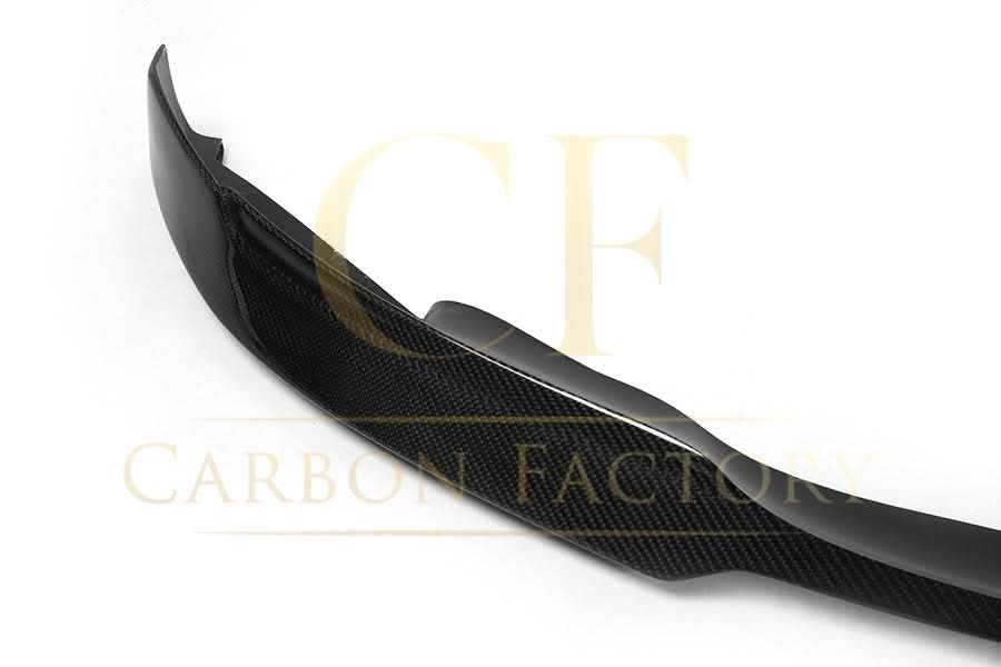 E92 E93 M3 Front Splitter Carbon Fibre CuzRace-CFSP-E92-01