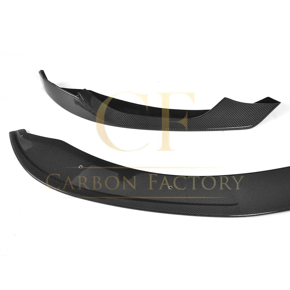 F80 F82 F83 M3 M4 Carbon Front Splitter CuzRace-SP-F80-01