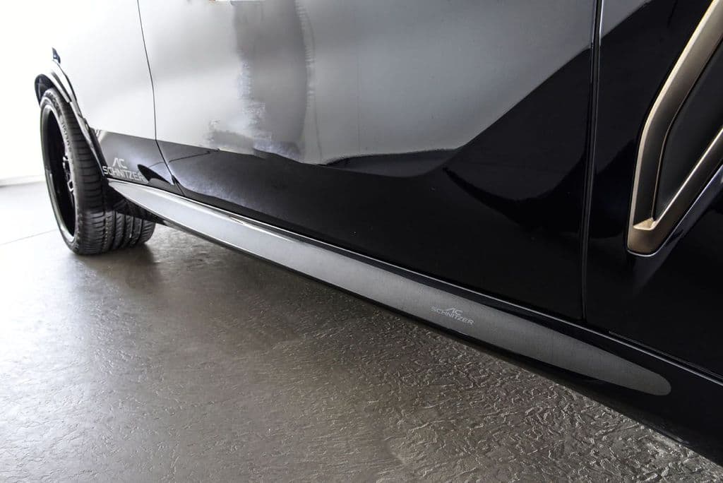 BMW X5 G05 M Sport Side Skirt Protectors AC Schnitzer 5171305120