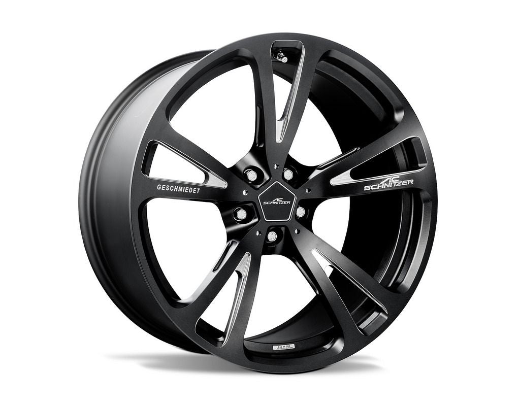BMW G14 G15 AC Schnitzer AC3 Forged 20" Matt Anthracite Wheels 9J/10J Staggered (36112824029/1, 36112824229/1)