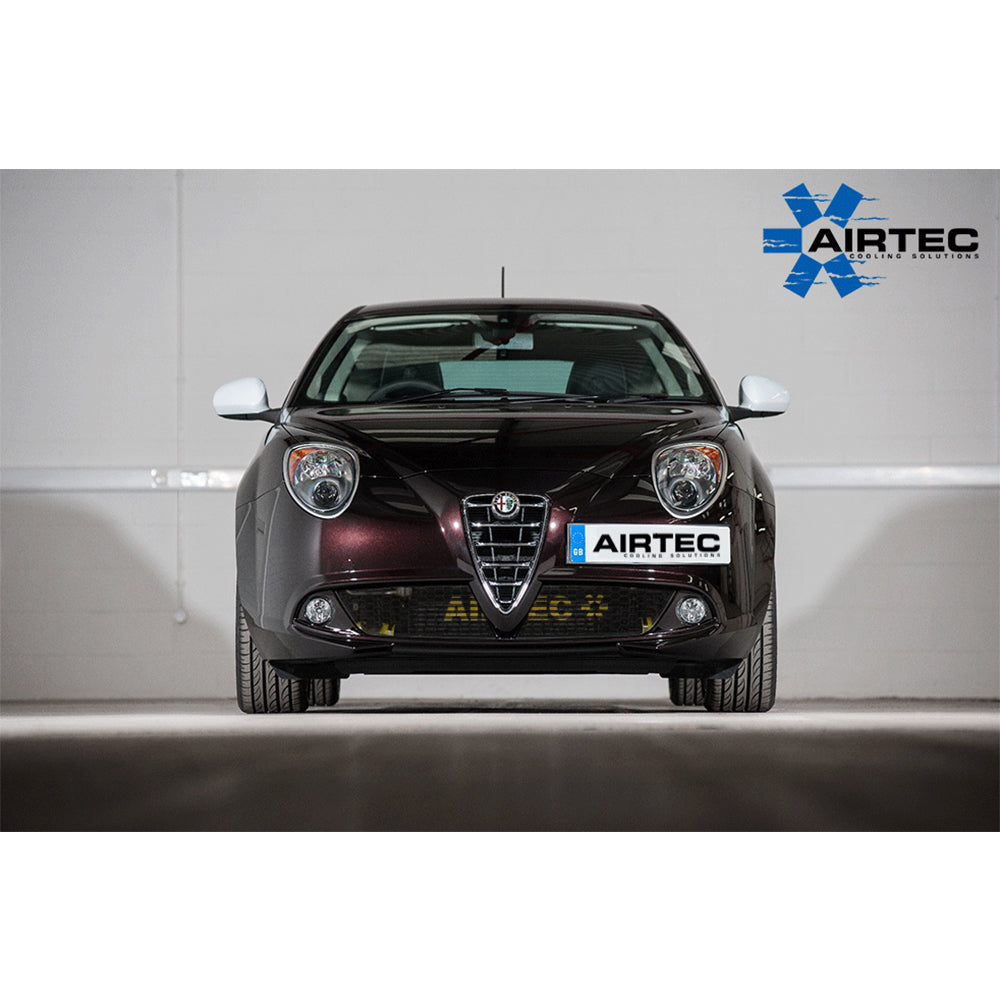 Alfa Romeo Mito 1.4 intercooler ATINTALFA1 - fast road, track day, stage 1
