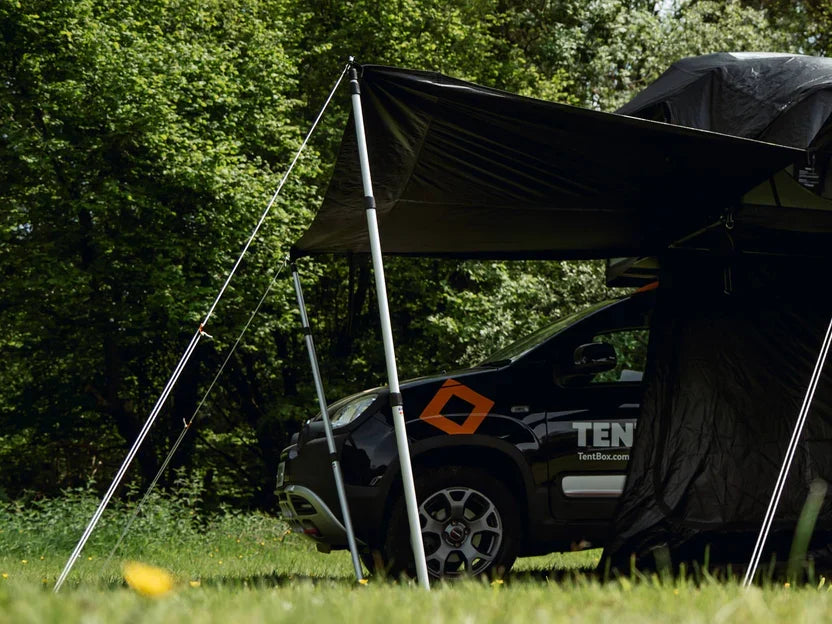 Tentbox Telescopic Props 2-Pack