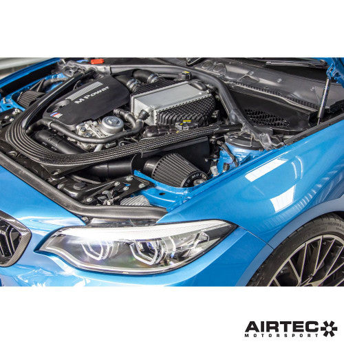 BMW S55 F80 M3, F82/F83 M4, F87 M2 Competition Twin Induction Kit ATIKBMW3