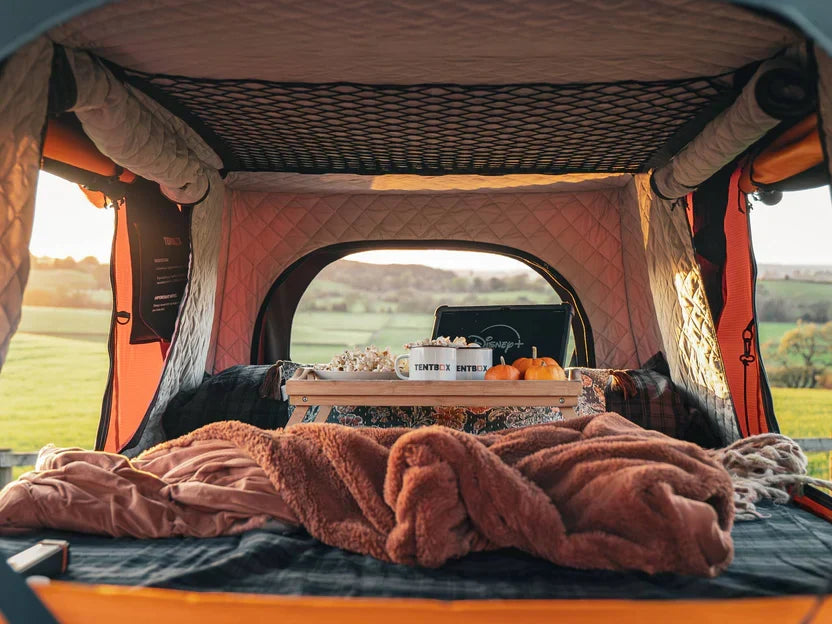Tentbox Classic 2.0 Thermal Kit - official insulation upgrade