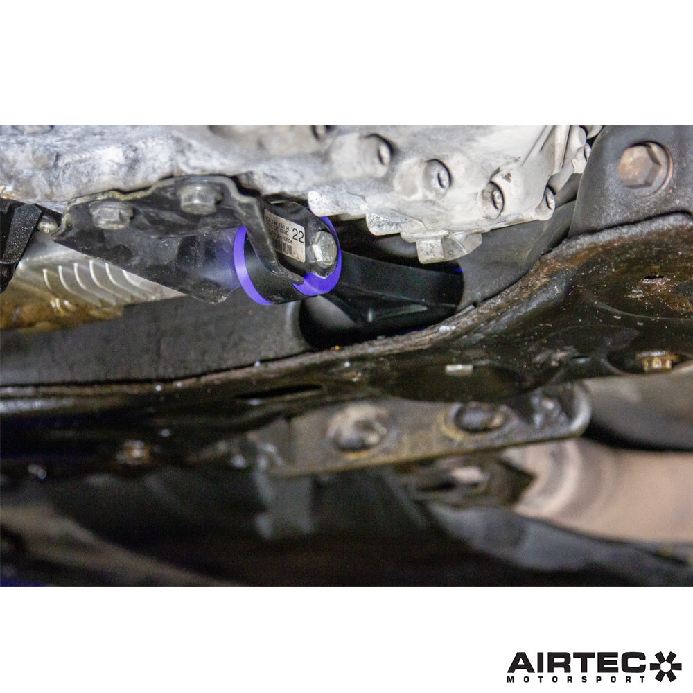 Audi S1 8X torque mount - AIRTEC ATMSVAG17, fast road & track day