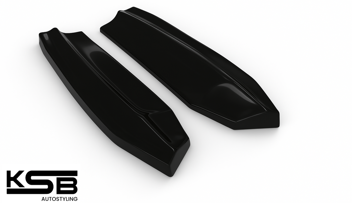 Audi A5 S5 B9 rear spats 2016-2019