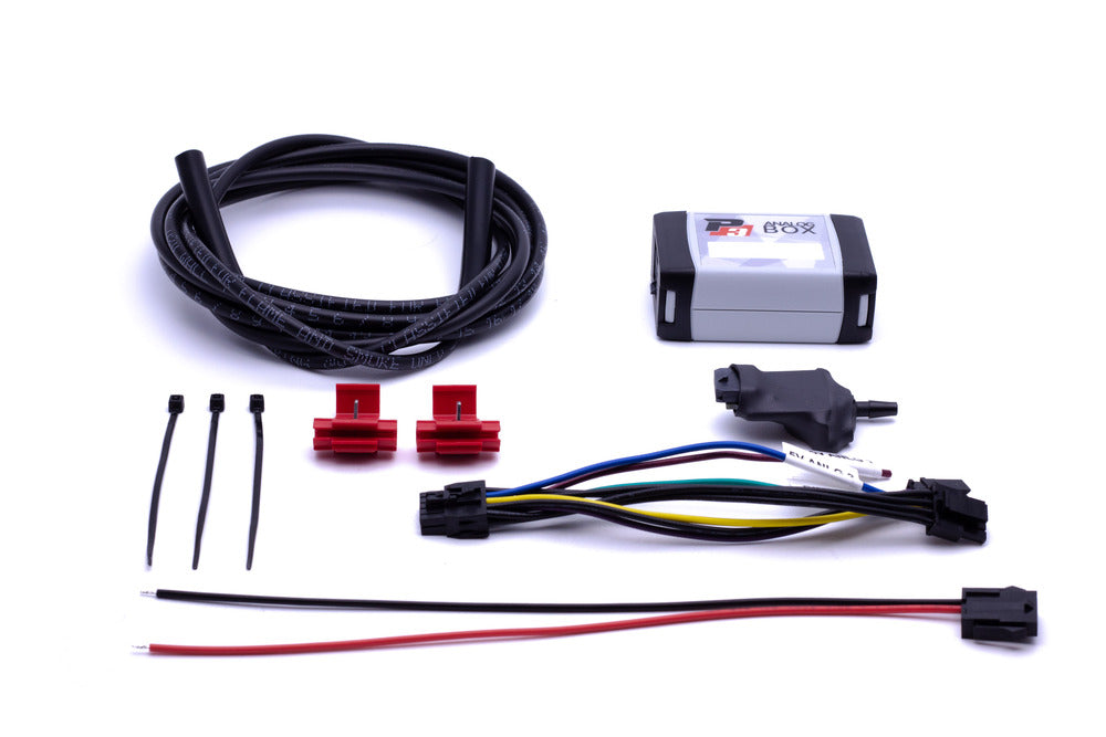 Audi TT 8J MK2 2006-2014 P3 Analog Boost Gauge