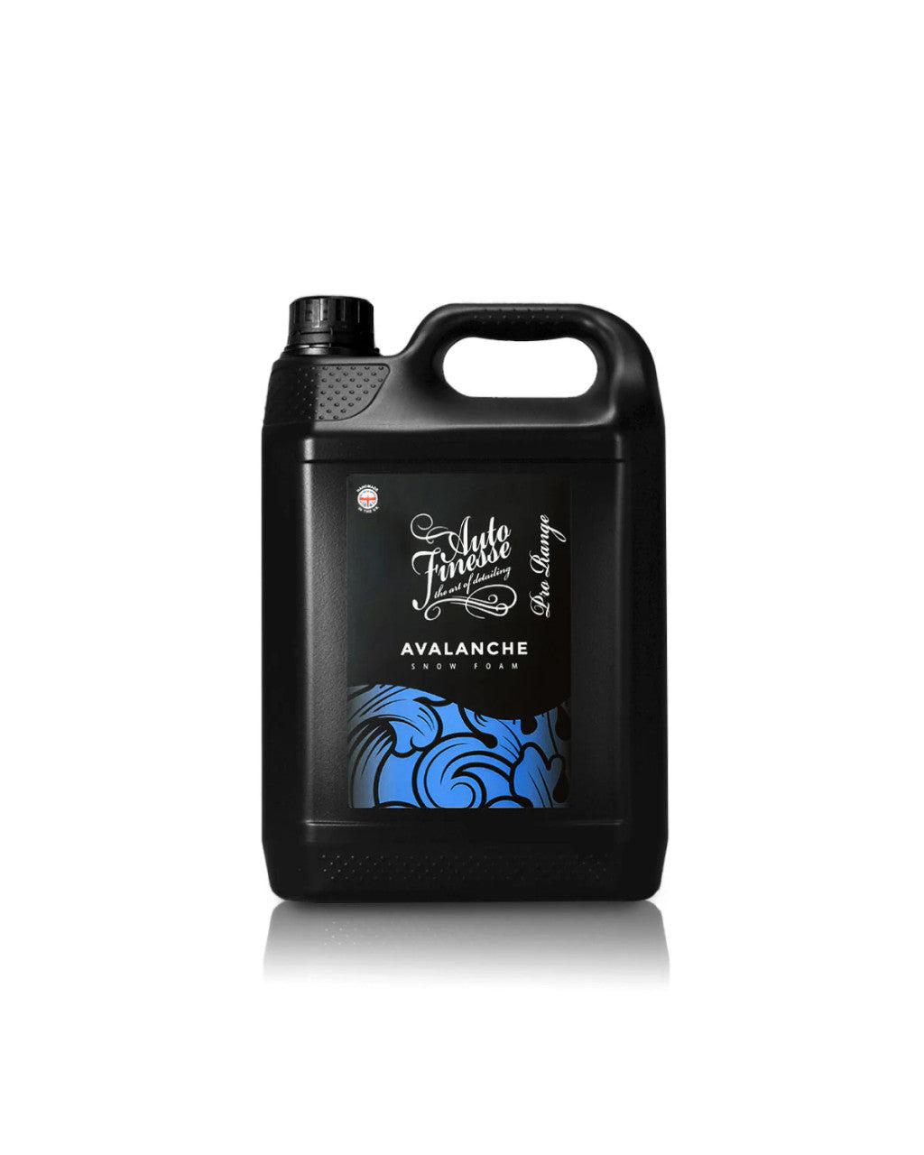 Auto Finesse Avalanche 5L Snow Foam - Contactless Pre-Wash