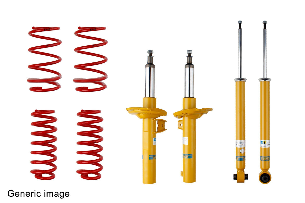 E60 BMW 5 Series Bilstein B12 Sportline Kit 46-181190 - Fast Road, Track Day, Stage 1